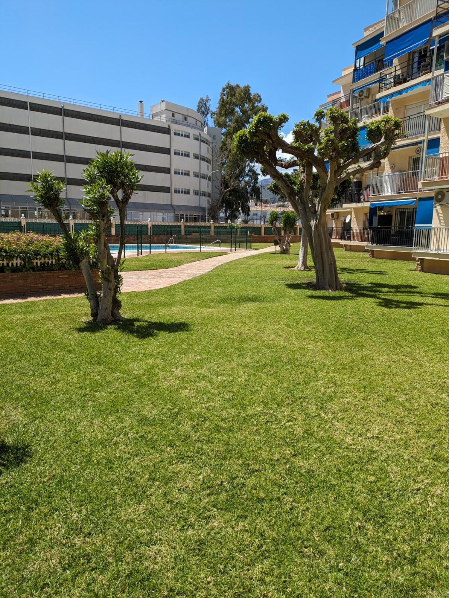 Playamar Beach&Pool Seaview, 5 Min From The Beach Torremolinos Exterior photo