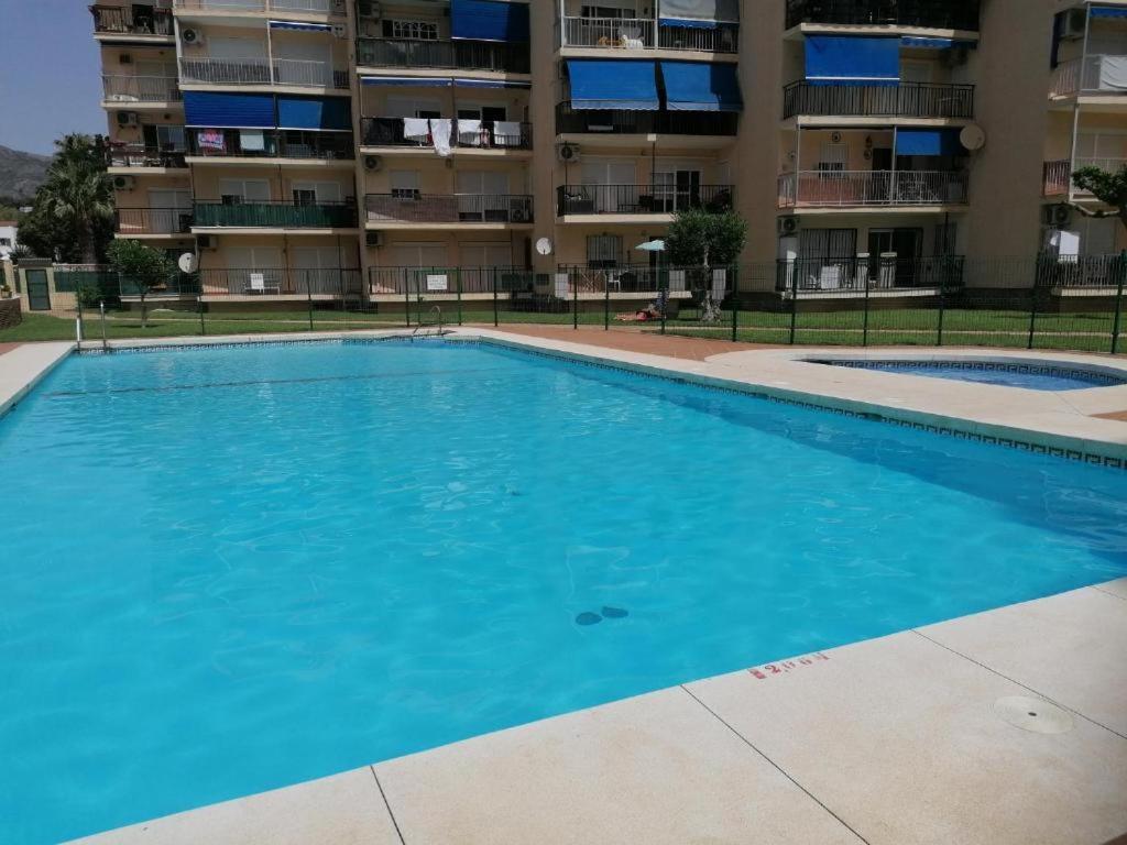 Playamar Beach&Pool Seaview, 5 Min From The Beach Torremolinos Exterior photo